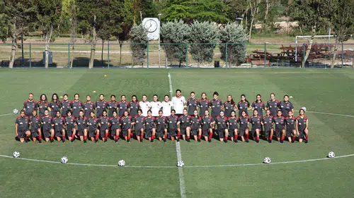 Soma Zaferspor’dan 2 sporcu U15 Kız Millî Takım kampında