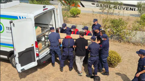 Kayıp gencin cansız bedenine ulaşıldı