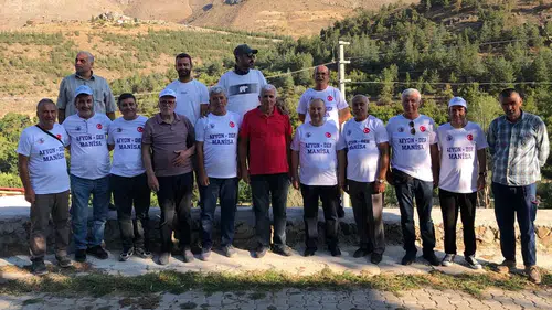 Manisa Afyonkarahisarlılar Derneği’nden Büyük Taarruz Zafer Yürüyüşü