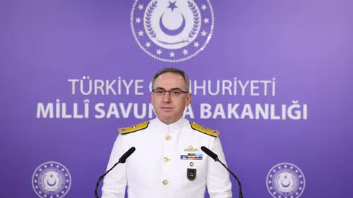 MSB'den çarpıcı Suriye açıklaması