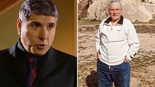 Kurtlar Vadisi'nin 'Kılıç'ı Atilla Olgaç'ın son halİ