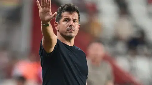 Hedefi çok büyük! Emre Belözoğlu puan hedefi verdi