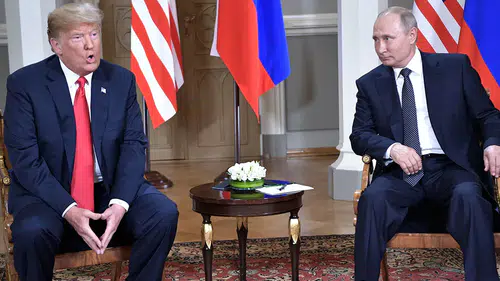 Trump-Putin görüşmesinin yeri ve saati belli oldu