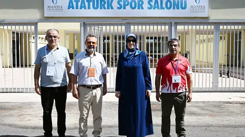 Spor programları yetenek sınavları başladı