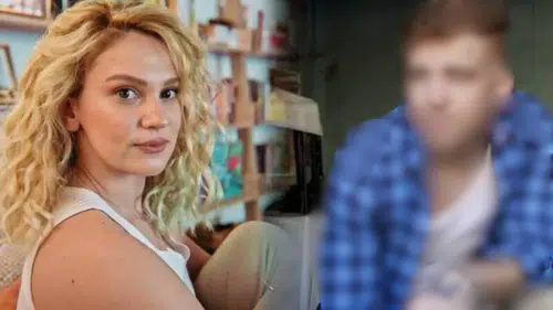 Farah Zeynep Abdullah bakın kiminle aşk yaşıyormuş