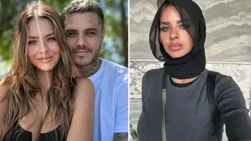 Icardi'nin sevgilisinden başörtüsü eleştirisine tokat gibi yanıt