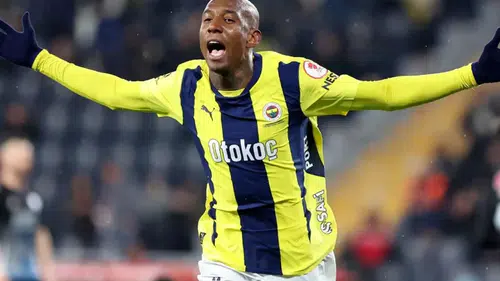 Güle güle Talisca!