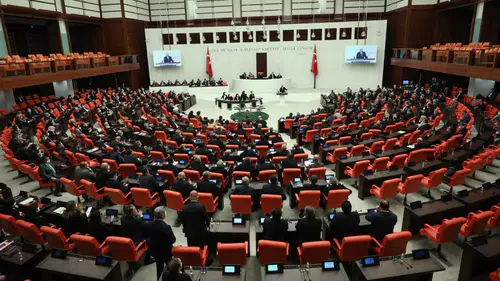 Mecliste tarihi gün! Komisyon toplanıyor