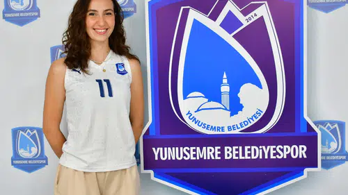 YUNUSEMRE BELEDİYESPOR ECE DİRLİKLİ'Yİ KADROSUNA KATTI