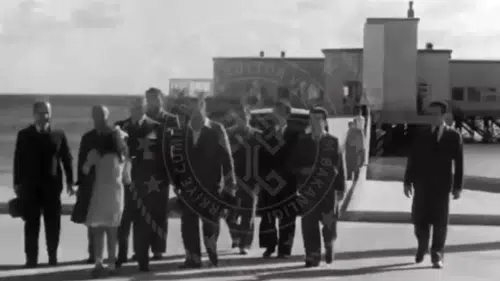90 yıl önce bugün! Atatürk'ün ilk kez yayınlanan görüntüleri