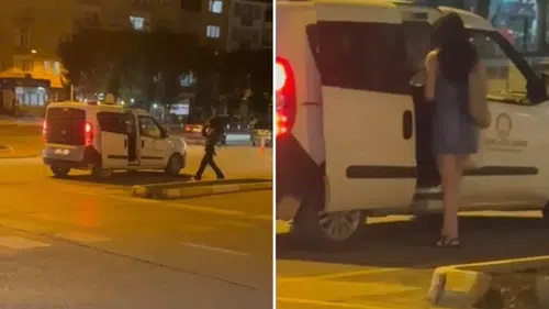 "Resmi plakalı araca eskort bindi" iddiasının ardından valilik soruşturma başlattı