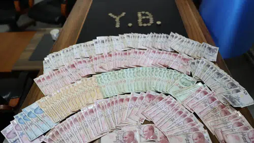 Yunusemre'de dilenci operasyonu