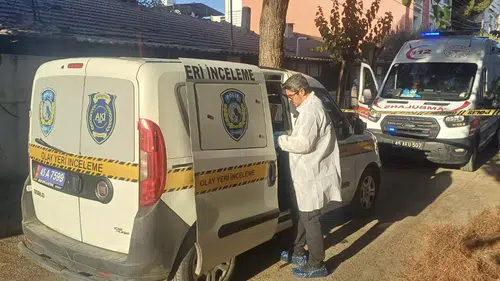 Manisa’da 16 yaşındaki kız evinde ölü bulunmuştu: Sır cinayet aydınlatıldı
