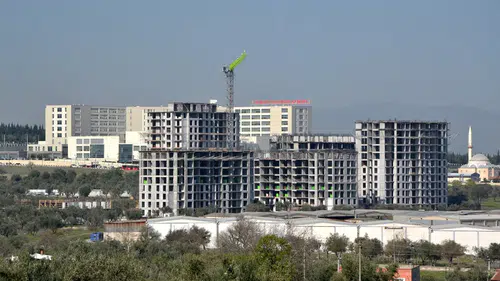 İNŞAAT MALİYETLERİ HIZLI ARTIYOR