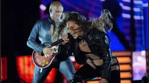 Jennifer Lopez İstanbul'a geldi konuşulan organizasyon oldu