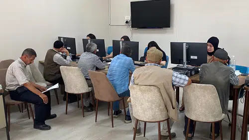 Cumhuriyet tarihinin en kapsamlı tarım sayımı Manisa'da devam ediyor
