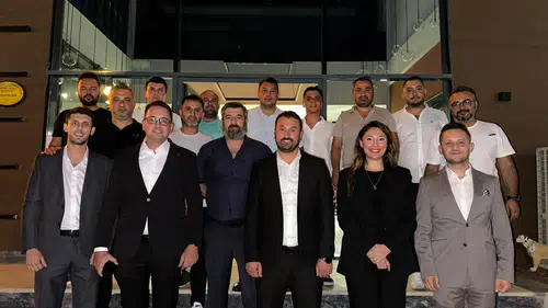 Manisa’da güçlü buluşma