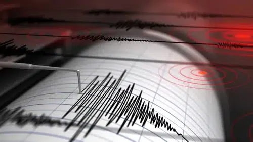 Manisa’da deprem meydana geldi