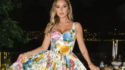Hadise'den iddialı paylaşım
