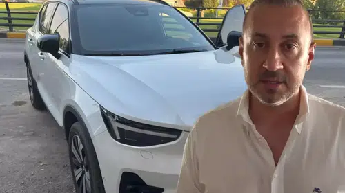 Sıfır aldığı lüks cip 8 ay servisten gelmedi! Bayiden aldığı yanıtla ikinci şoku yaşadı