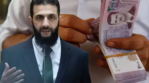 Suriye yeni banknotlar basıyor! Esad'la birlikte 2 sıfır da gidecek