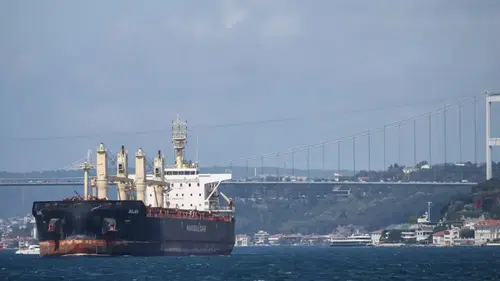 Türkiye, İsrail bağlantılı gemi trafiğini kısıtladı