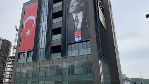 CHP İstanbul Kongresi'ne dakikalar kala valiliğe yazı gönderildi