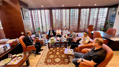 Manisa Kent Konseyi’nden protokol ziyaretleri
