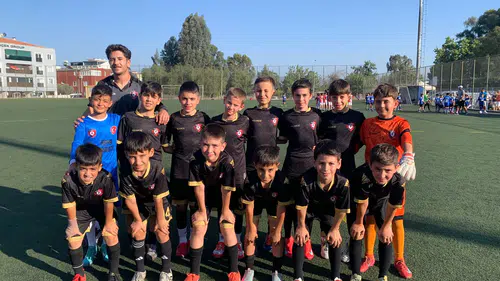 Yıldızspor 45 FK minikleri, Ahmetli Kurtuluş Turnuvası’nda!
