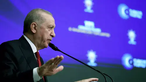 Cumhurbaşkanı Erdoğan, CHP'nin ertelenen davası hakkında ilk kez konuştu