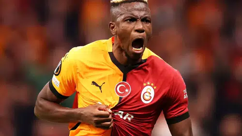 Taraftarlar adını sayıklıyor! İşte Osimhen'in forma giyeceği maç