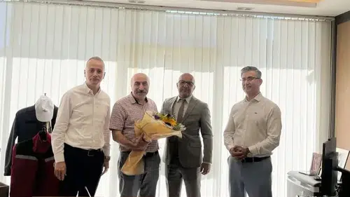 Şehzadeler İlçe Tarımda görev değişikliği