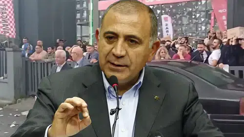 Gürsel Tekin'den son dakika resti