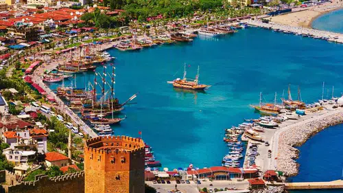 Türkiye'yi tatil listesinden çıkardılar