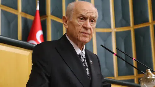 Bahçeli'den İzmir'deki saldırı sonrası açıklama!