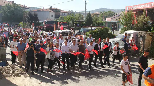 Kula kurtuluşunun yıldönümünü kutladı