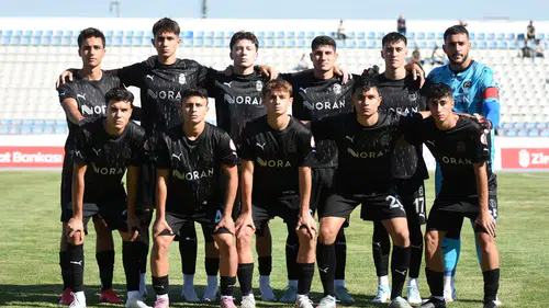 Manisa FK Ziraat Türkiye Kupası’nda üst tura çıktı
