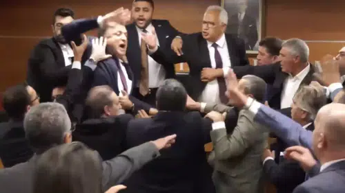 Bayrampaşa'da kura sonunda tansiyon yükseldi! Mahkemeye gidiyorlar