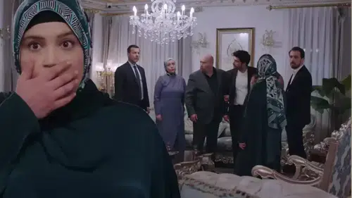 Kızılcık Şerbeti'nde kavga iddiası