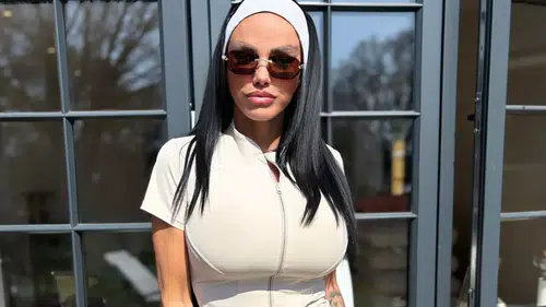 Ünlü modelin son hali korkuttu