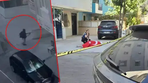 İzmir’de Polis Merkezine Silahlı Saldırıda Şehit Olan 2 Polisimizin Kimlikleri Açıklandı