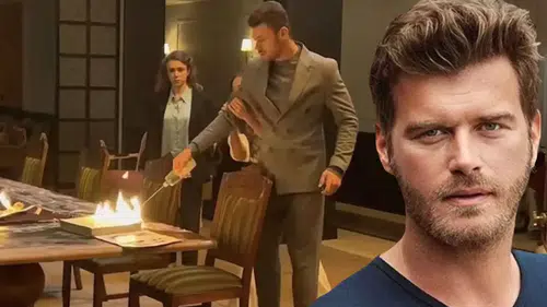 Dublörü işten çıkarılmıştı! Ünlü oyuncudan ilk açıklama geldi