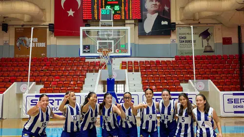 Potada Zafer Manisa’nın: Kız İl Karması Türkiye Şampiyonu oldu