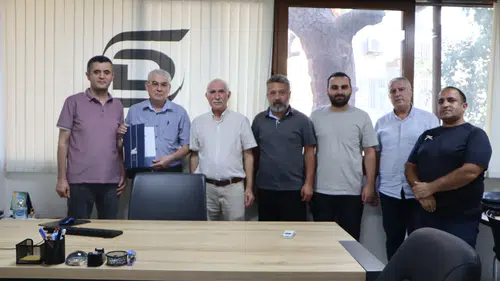 Millet Partisi’nden Manisa Manşet’e ziyaret