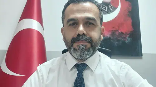 İYİ Parti Manisa'da şok istifa