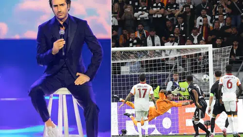 Mahsun Kırmızıgül, Galatasaray'ın yenilgisi sonrası yeni transferi hedef aldı