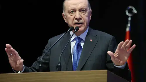 Erdoğan Kabine sonrası sinyali verdi