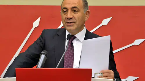 CHP'ye kayyum olarak atanmıştı! O isimden sürpriz hareket