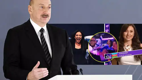 Azerbaycan, Eurovision konusunda beklenen duruşu sergileyemedi