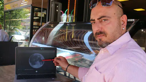 Kanlı Ay'dan korkmayın! Uzmanından rahatlatan açıklama
